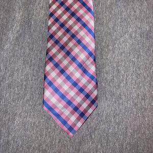 Men's multicolor tie
